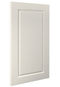 Door Modern Raised Arctic White