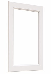 Raised Panel Glass
