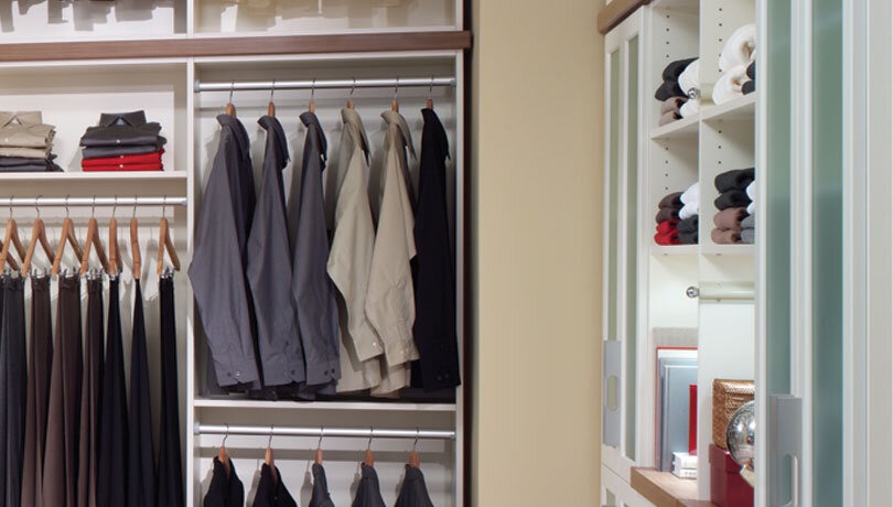 Round Hill Custome Closets