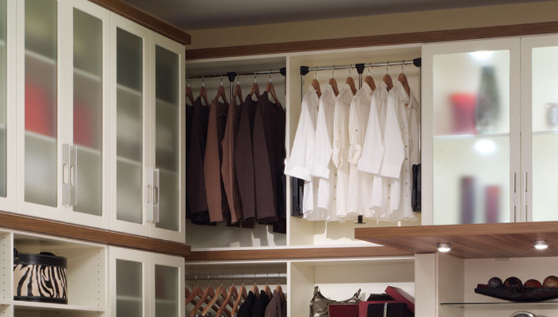 Conventional Shelving