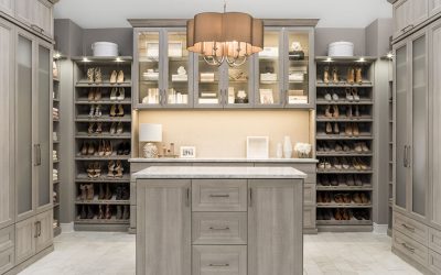 Choosing a Company for Custom Closets DC- 2020