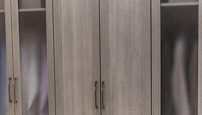 tips for custom closets