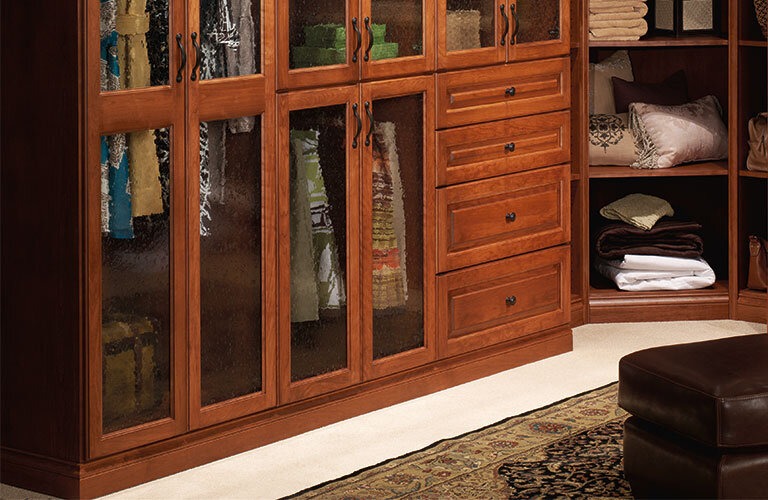 Custom Closet Organization