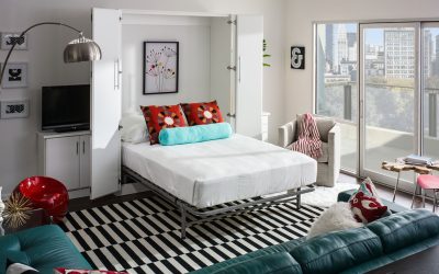 How Much Is A Murphy Bed In DC?