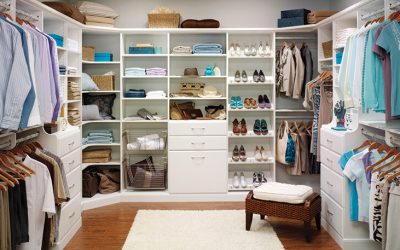 Benefits Of A Custom Closet