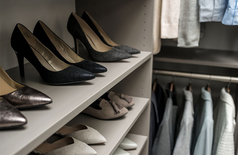 custom dc closet designers