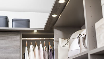 Custom Closet
