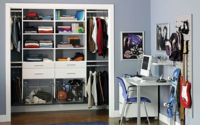 How Much Space Do You Need for Your Custom Closets DC in 2020?