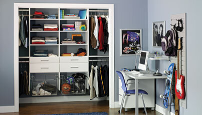 Custom Closet Idea D.C.