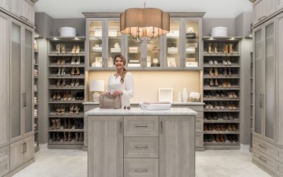 Custom Closet Design Ideas for Your South Riding, VA Home