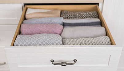 custom storage space