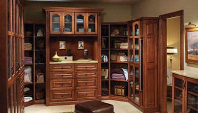 Custom Storage
