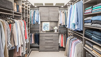 Design Your Custom Closet