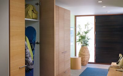 Helpful Entryway Storage Advice
