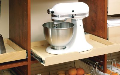 Home Organization 101: Kitchen Ideas
