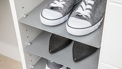 Closet space