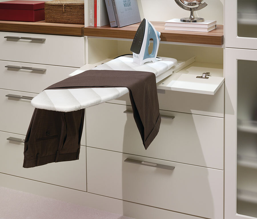 closet organizers