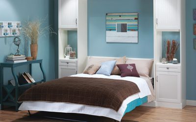 5 Reasons You Should Get a Murphy Bed