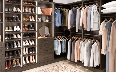 Why Install a New Custom Closet in Northern VA?