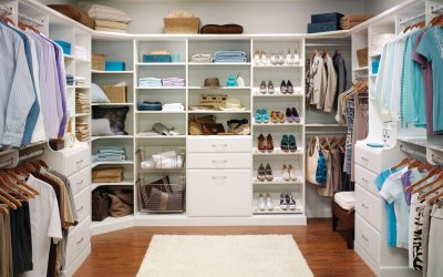 Closet Design in Rockville MD