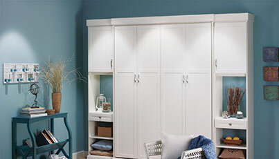 Professional Custom Closet Designers D.C.