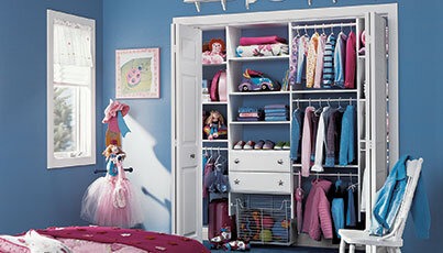 Professional Closet