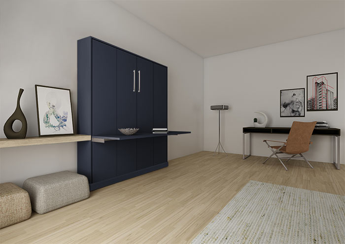 wall bed options